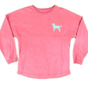 THE BLACK DOG LIFE OFF THE LEASH T-SHIRT WITH LONG SLEEVES